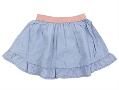 Name It light blue denim skirt